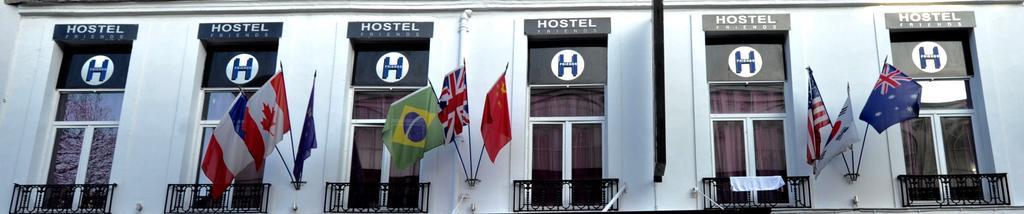 Jacobs Inn Hostel Paris Exteriör bild