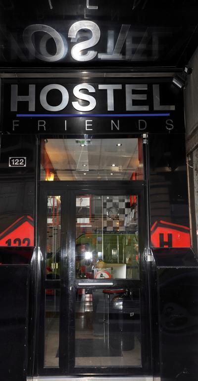 Jacobs Inn Hostel Paris Exteriör bild