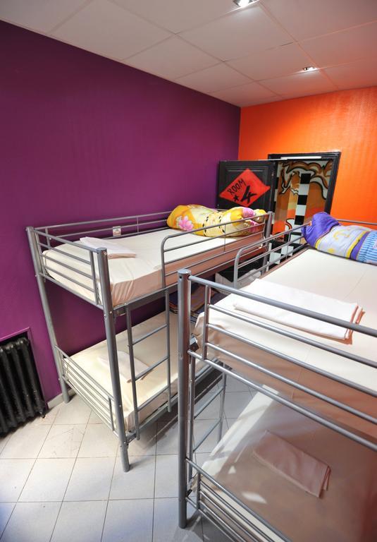 Jacobs Inn Hostel Paris Rum bild